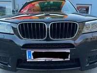 gebraucht BMW X3 xDrive20d Aut. M-Paket