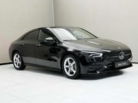 gebraucht Mercedes CLA180 d Coupé AMG Line el.Heck SpurW ParkAss.