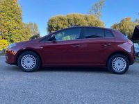 gebraucht Fiat Bravo 1,4 16V T-Jet 120 Formula