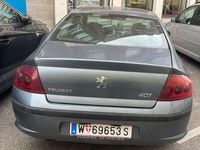 Gebraucht Peugeot 407 116 PS (85 kW) 2004 Grau Limousine