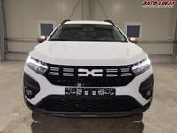 Neu Dacia Jogger Extreme 110 PS (80 kW) 2025 Gletscherweiß Van / Kleinbus
