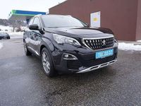 Gebraucht Peugeot 3008 Allure 131 PS (96 kW) 2019 Rot SUV