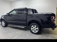 gebraucht Ford Ranger 3.2TDCi Aut. Wildtrak Doppelkabine 4x4 *MwSt aus.*