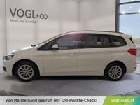 gebraucht BMW 218 Gran Tourer d xDrive Advantage