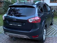 gebraucht Ford Kuga 2,0 Titanium 4x4 TDCI DPF