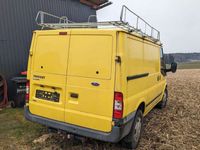 gebraucht Ford Transit 140T300