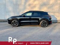 gebraucht Porsche Cayenne E-Hybrid / SportDesign HeadUp AHK InnoDrive 340...