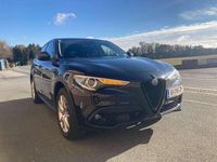 gebraucht Alfa Romeo Stelvio StelvioSuper 2,2 ATX AWD Super