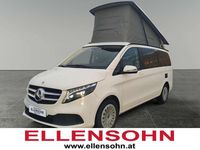 Gebraucht Mercedes V300 Marco Polo 237 PS (174 kW) 2023 Weiß Van / Kleinbus