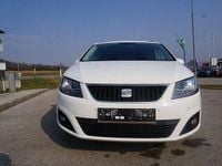 Gebraucht Seat Alhambra Style 140 PS (102 kW) 2013 Weiß Van / Kleinbus