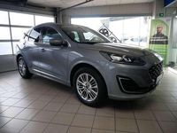 Gebraucht Ford Kuga Vignale 224 PS (164 kW) 2021 Silber SUV