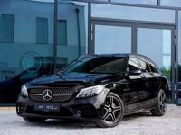 gebraucht Mercedes C220 d AMG Line 4Matic *Widescreen*