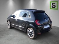 Gebraucht Renault Twingo Techno 60 kW (82 PS) 2023 Schwarz Kleinwagen