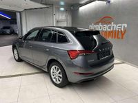 gebraucht Skoda Scala Sport TSI