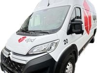Gebraucht Citroën Jumper Comfort 140 PS (102 kW) 2023 Weiß Van / Kleinbus