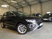 gebraucht VW T-Roc 15 TSI ACT Style DSG PANO AHK LED