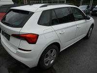 gebraucht Skoda Kamiq Active 95 PS Benzin