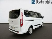 gebraucht Ford Tourneo Custom 2,0 EcoBlue 320 L1 Trend Aut.