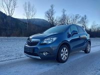 gebraucht Opel Mokka 1,6 CDTI ecoflex Cosmo Start/Stop System