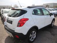 gebraucht Opel Mokka 17 CDTI Ecotec Edition Start/Stop System