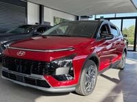 gebraucht Hyundai Bayon GO Plus 10 T-GDi y5bu2-OO2 Zweifarblackierung