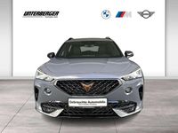 Gebraucht Cupra Formentor Basis 150 PS (110 kW) 2022 Grau SUV