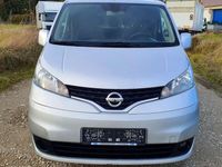 gebraucht Nissan Evalia NV200 Kombi 1,5 dCi 110Tekna