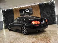 gebraucht BMW 520 i Aut. LCI, M-PERFORMANCE, SHD, LED, NAVI, LEDER