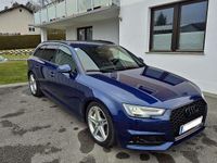 Gebraucht Audi A4 S-Line 190 PS (139 kW) 2016 Kombi