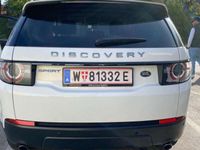 gebraucht Land Rover Discovery Sport 2,0 eD4 Pure e-Capability