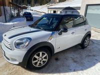 gebraucht Mini Cooper D Countryman ALL4