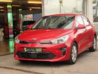 gebraucht Kia Rio 12 DPI Silber ISG