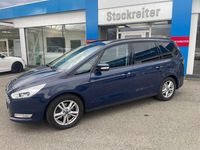 gebraucht Ford Galaxy 20 SCR Aut.*LED*NAVI*TEMPO*FREISPRECH