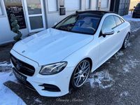 gebraucht Mercedes E400 E 400Coupe AMG-LINE DESIGNO LUFT PANO WIDE