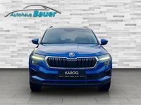 gebraucht Skoda Karoq Selection TSI DSG ACT