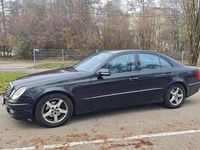 gebraucht Mercedes E200 E 200 Avantgarde CDI Avantgarde