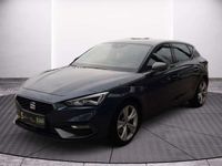 gebraucht Seat Leon 1.5 eTSI ACT FR DSG S-Sitz W-Paket KAM