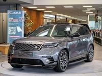 Gebraucht Land Rover Range Rover Velar First Edition 300 PS (220 kW) 2017 Grau SUV