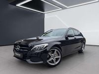 Gebraucht Mercedes C350 Night 211 PS (155 kW) 2016 Schwarz Kombi