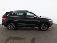 Gebraucht Skoda Kodiaq 190 PS (139 kW) 2020 Schwarz SUV