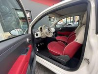 gebraucht Fiat 500 Cabrio 1,2 Lounge