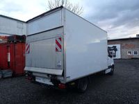 gebraucht Mercedes Sprinter 516CDI Koffer m. Ladebordwand