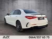 Gebraucht Mercedes C43 AMG AMG 408 PS (300 kW) 2023 Weiß Limousine