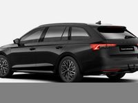 gebraucht Skoda Octavia Combi Sportline TDI DSG Sportl AHK Matrix ACC E...