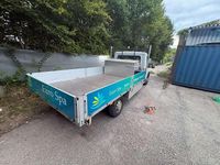 gebraucht Peugeot Boxer 3.0L Pritsche