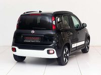 Gebraucht Fiat Panda 69 PS (50 kW) 2024 Schwarz Kleinwagen