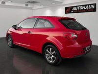 gebraucht Seat Ibiza SportCoupé Reference 1,2 | SEHR GEPFLEGTER ZUST...