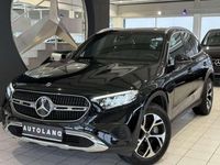 Gebraucht Mercedes GLC300e 333 PS (244 kW) 2024 Schwarz SUV