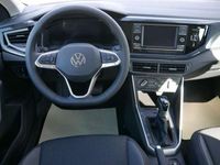 gebraucht VW Polo LIFE 1.0 TSI DSG * APP-CONNECT PDC SHZ LED DAB FRONT ASSIST