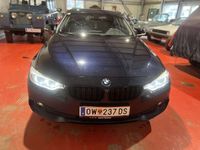 gebraucht BMW 420 420 d Coupe Österreich-Paket Aut.